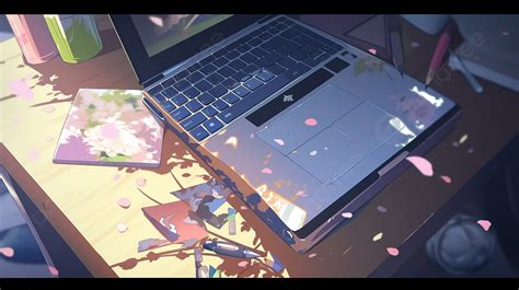 anime background for laptop|More.